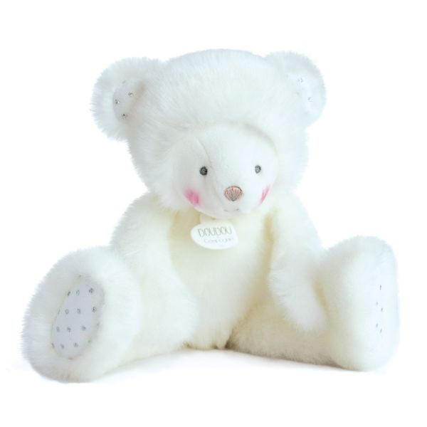 DC3556 - Too cute - White bear cub 30 cm - 1