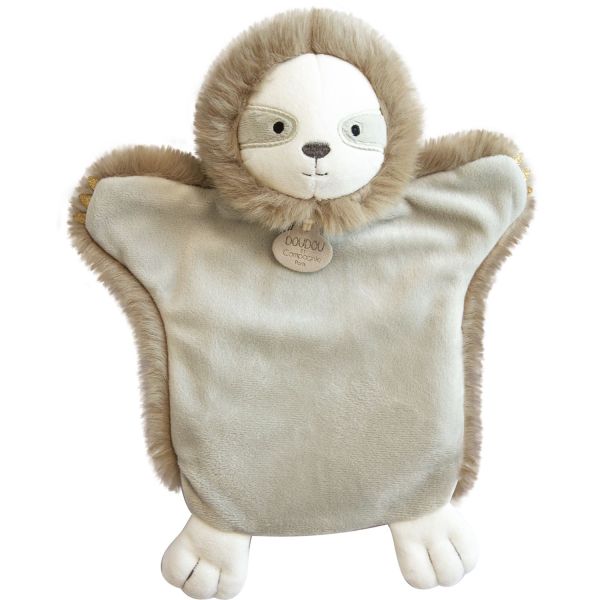 DC3610 - Puppet Around the World - Sloth - 1