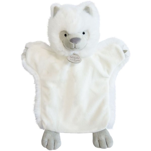 DC3620 - Puppet Around the World - White Wolf - 1