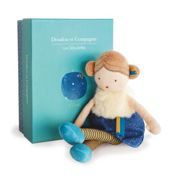 DC3627 - DEMOISELLE - Céleste Bleue - COMING SOON - 1