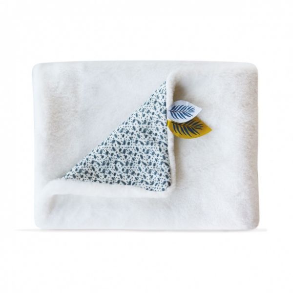 DC3685 - Soft blanket YOKA LE KOALA, White 70x100 cm - 1