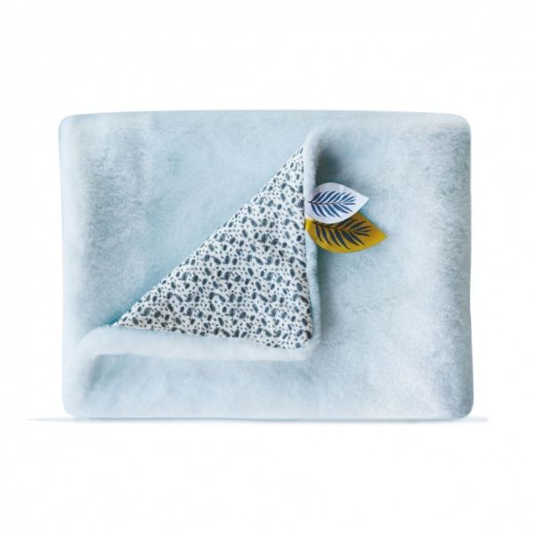 DC3686 - Soft blanket YOKA LE KOALA, Blue 70x100 cm - 1