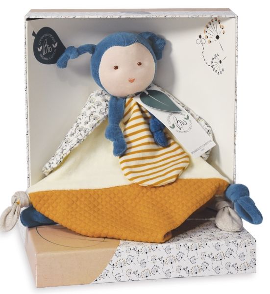 DC3843 - POLLEN THE BEE ORGANIC - Doudou - 1