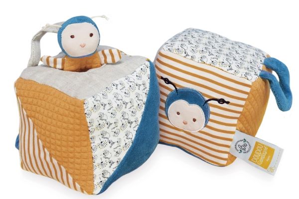 DC3848 - ORGANIC BEE POLLEN – Activity cube - 1