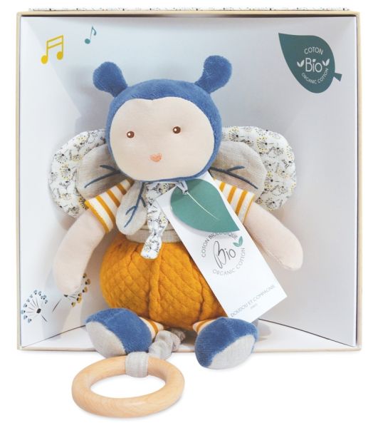 DC3851 - ORGANIC BEE POLLEN - Music Box - 1