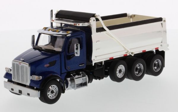 DCM71073 - PETERBILT 567 8x4 Tipper - 1