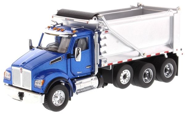 DCM71078 - KENWORTH T880 SF OX 8x4 Tipper - 1