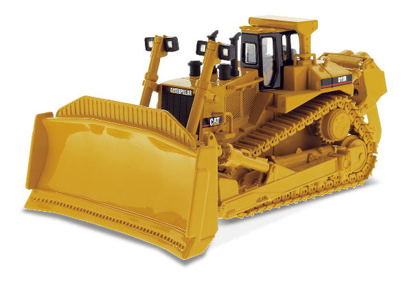 DCM85025 - Bull CATERPILLAR D11R with driver - 1