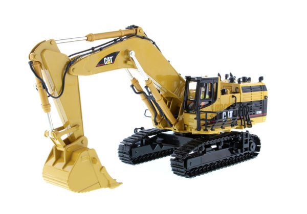 DCM85098 - Excavator CATERPILLAR 5110B with driver - 1