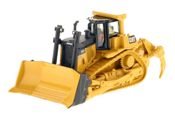 DCM85209 - CATERPILLAR CAT D9T with driver and metal box - 1