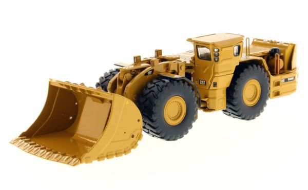 DCM85297 - Loader CATERPILLAR CAT R3000H with lighting and driver with metal box - 1