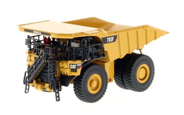 DCM85518 - Dumper CATERPILLAR 793F AC with metal box - 1