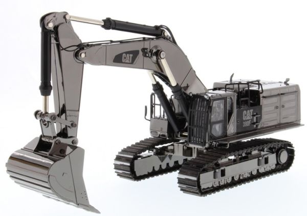 DCM85547 - Excavotor CATERPILLAR CAT 390F GUNMENTAL - 1