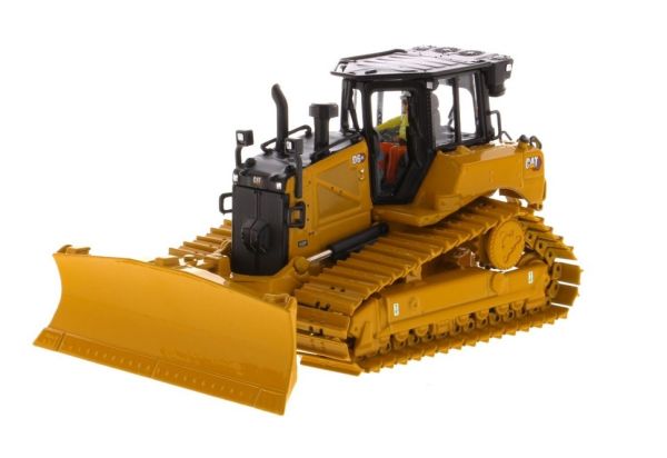 DCM85554 - CATERPILLAR D6 XE LGP Bulldozer - 1