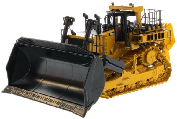 DCM85567 - Track type tractor CATERPILLAR D11T CD with driver and metal box - 1