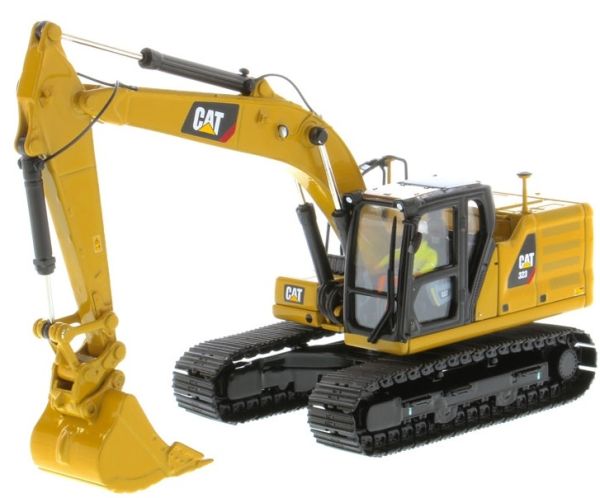 DCM85571 - Excavator CATERPILLAR 323 - 1