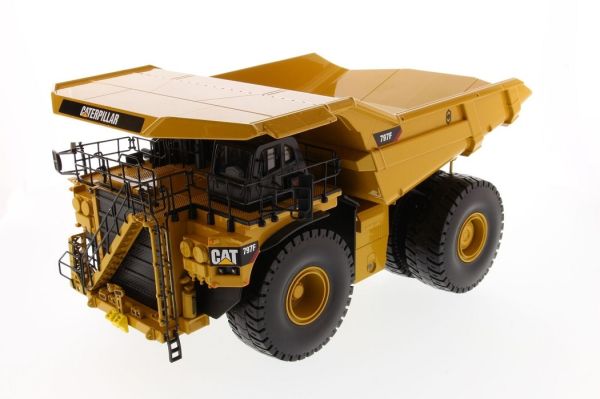 DCM85655 - CATERPILLAR 797F Dumper - 1