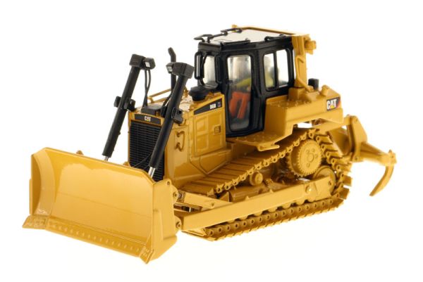 DCM85910 - Track type Caterpillar D6R with driver - 1