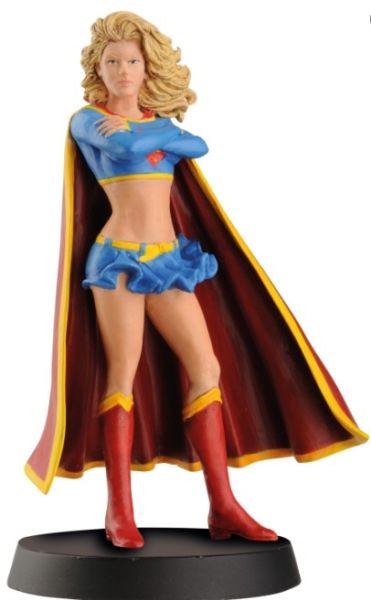 MAGCDCUK021 - DC Comics SUPER GIRL action figure - 9 cm - 1