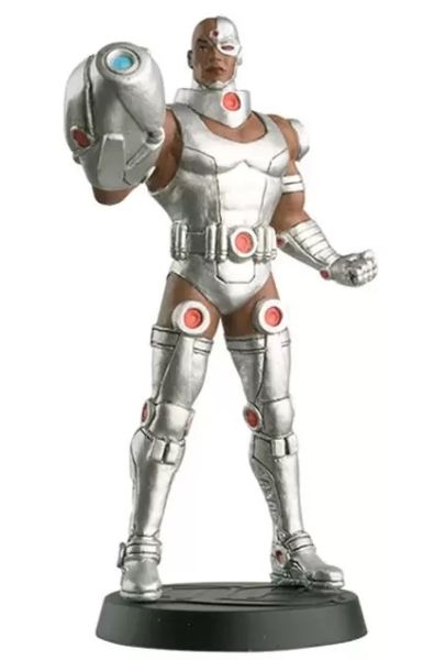 MAGCDCUK050 - DC Comics CYBROG action figure - 9 cm - 1