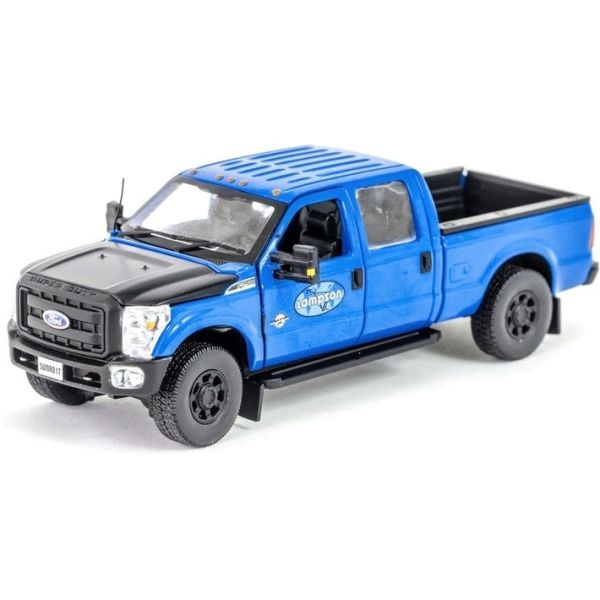 SWO1200-LAM - FORD F250 LAMPSON Super Cab Double Cab Pickup - 1