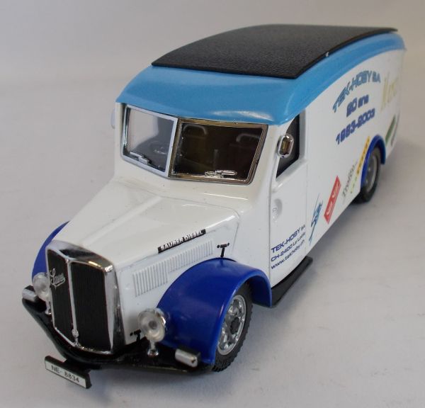 THO5333 - SAURER 3CT1D special 20 years - 1