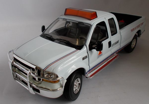 SCT52566 - FORD F350 Citgo pickup - 1