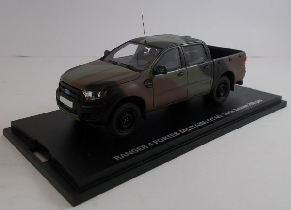 ALARME0017 - FORD RANGER double cab 2016 OTAN limited 200 units - 1