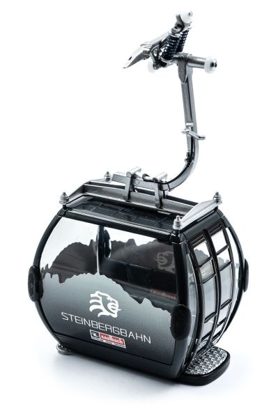 JC88104 - 10-Person OMEGA IV Black Gondola - STEINBERGBAHN - 1
