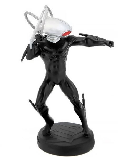 MAGDCF085 - DC COMICS #85 Figure - Black Manta - 1