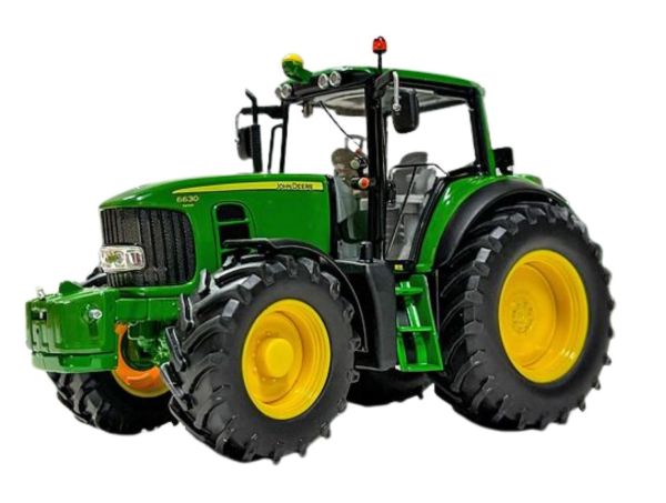 WIK877467 - JOHN DEERE 6630 Premium Limited Edition - 1