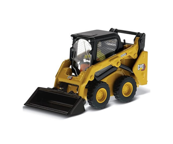DCM85676 - CATERPILLAR 242D3 wheel loader with accessories supplied - 1