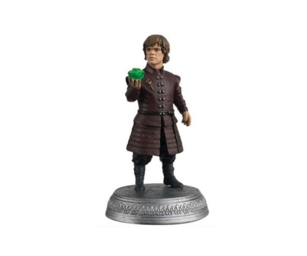 MAGGOT014 - Action figure GAME OF THRONES Tyrion LANNISTER - 6.5cm - 1