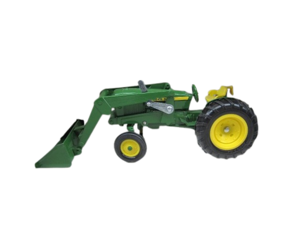 ERT517 - JOHN DEERE Utility with Loader - 1