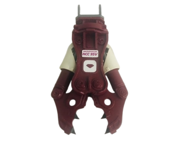 GF88 - Hydraram HCC-95V Mill - For excavators from 85 to 105 tons - 1