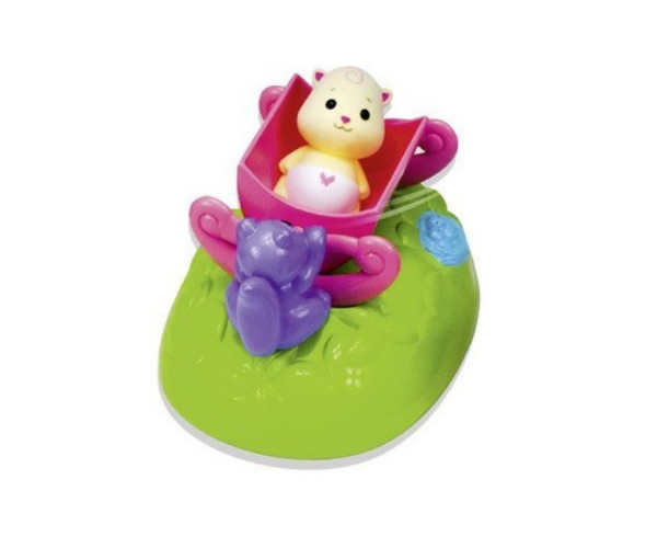 GIO81117C - Crib ZHU-ZHU Babiess - 1