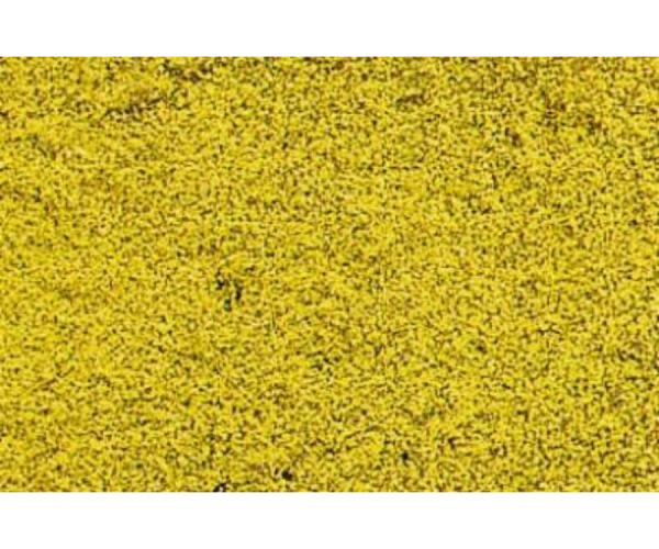 HEK1589 - Carpet of yellow flowers 28x14 cm - 1