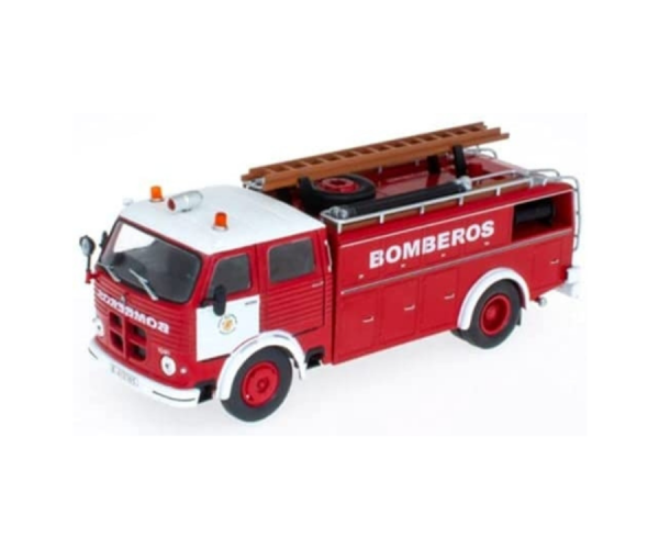 MAGFIRESP05 - PEGASO 1091 fire engine - 1
