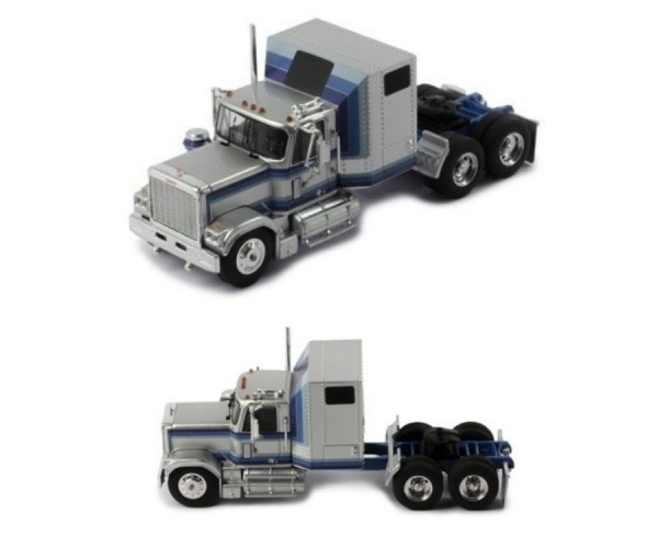 IXO64TR003 - GMC General 1980 6x2 Grey - 1