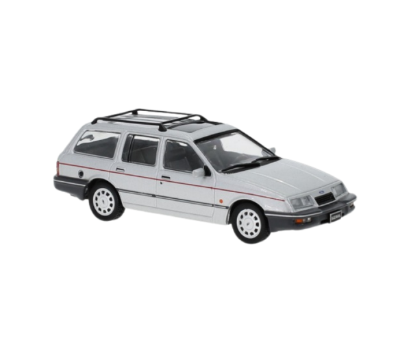 IXOCLC391N - FORD Sierra GHIA Estate 1988 Silver - 1