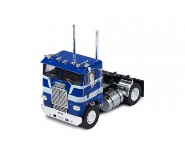 IXOTR111 - FREIGHTLINER COE 6x4 1976 Blue and White - 1