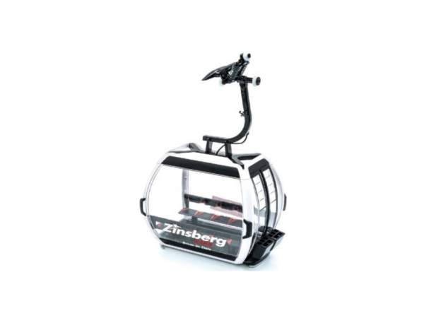 JC89194 - White Piz Val Gronda gondola - 1