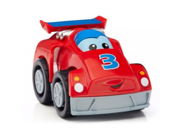 MEGA80401 - Race car - 1