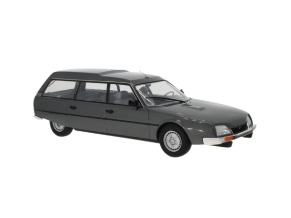MOD18293 - 1976 CITROEN CX Break metallic grey - 1