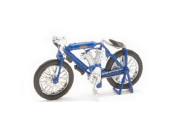 NEW06063K - INDIAN TWIN RACER 1908 - 1