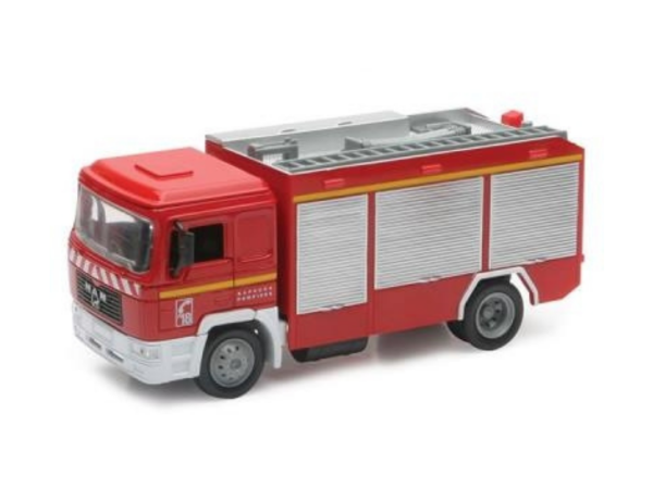 NEW15083 - Fire truck - 1