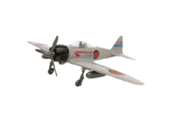 NEW20217-D - ZERO FIGHTER airplane kit - 1