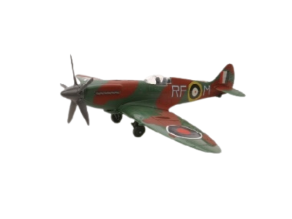 NEW20217-E - SPIT FIRE airplane kit - 1