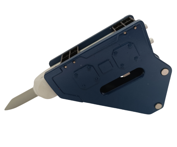 YCC404-1B - BRH Blue for KOMATSU PC400LC-5 and PC450LC-6 excavator - 1