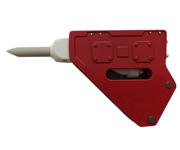 YCC404-1R - BRH Red for KOMATSU PC 400 LC and PC450 LC excavator - 1
